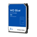 Western Digital WD60EZAX WD Blue 6TB 3.5" HDD SATA 6Gb/s 5400RPM 256MB Cache SMR Tech