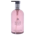Delicious Rhubarb & Rose Fine Liquid Hand Wash by Molton Brown for Women - 10 oz Hand Wash