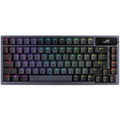 ASUS ROG AZOTH 75% Wireless Custom Gaming Keyboard - ROG Storm Clicky Switches - Wireless 2.4Ghz - Bluetooth 5.1 [90MP031B-BKUA01]