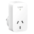 TP-Link Tapo P110M Mini Smart Wi-Fi Plug with Energy Monitoring - Matter Certified [Tapo P110M]