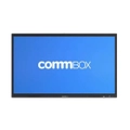 Commbox CBIC98S4 98" 4K UHD Interactive Classic S4 Display