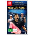 Matchpoint Tennis Championships: Legends Edition (Switch)