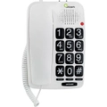 ORICOM TP58WH Big Button Speakerphone Keep Your Hands-Free When Making or Receiving a Call