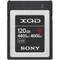 Sony XQD G Series 120GB F Memory Card
