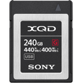 Sony XQD G Series 240GB F Memory Card