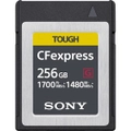 Sony CFexpress Type B 256GB Tough Memory Card