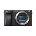 Sony Alpha A6400 Black Body Compact System Camera