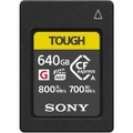 Sony 640GB CF Express Type A Memory Card