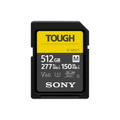 Sony SF-M Series Tough 512GB SDXC UHS-II V60 - Memory Card