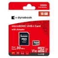 Dynabook microSDHC UHS-I SDMI Card with Adapter