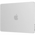 Incase Hardshell Case for Apple MacBook Air - Textured Dot - Clear - Rubber, Makrolon - 38.1 cm (15") Maximum Screen Size Supported