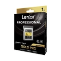 Lexar Professional CFexpress Type B Gold PRO Series Card