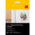Kodak Magnetic Photo Paper 650g 4 x 6 (4R) 5 Sheets