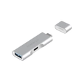 MBEAT Attach Duo Type-C To USB 3.1 Adapter With Type-C Port - Support USB 3.1/3.0/2.0/1.1 devices