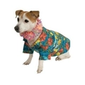 Luau Pet Dog Costume Hawaiian shirt