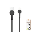 Moveteck Lightning to USB Data Cable 2m TB1246