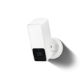 New Eve Cam Floodlight Outdoor White Camera w/ Apple HomeKit Motion Video