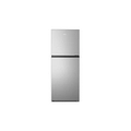 Hisense 205L Litre Top Mount Fridge Refrigerator - Stainless Steel Silver