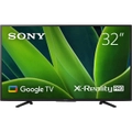 Sony Bravia TV 32” - HD Ready - High Dynamic Range (HDR) - Smart TV (Google TV) - FWD32W830K