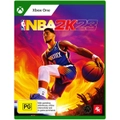 NBA 2K23 [Pre-Owned] (Xbox One)