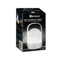Sansai Portable LED Handle Dual Warm/Cool Camping Light w/ Handle White