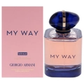 My Way Intense by Giorgio Armani for Women - 3 oz EDP Spray (Refillable)