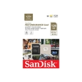 SanDisk 128GB Max Endurance Micro SD Card
