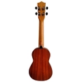 Kealoha KT-Series Soprano Ukulele with Solid Spruce Top in Natural Matt Finish