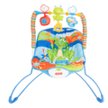 Baby chair with vibration and music – Sky-Blue