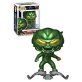 Funko POP! Marvel Spider-Man No Way Home #1168 Green Goblin With Bomb - New, Mint Condition