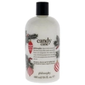Candy Cane by Philosophy for Women - 16 oz Shower Gel