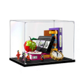 Display Case for Lego Villain Icons 43227