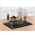 Display Case for LEGO Tranquil Garden 10315