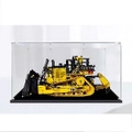 Display Case for LEGO 42131 Technic Bulldozer Cat D11