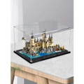 Display Case for LEGO Hogwarts Castle and Grounds 76419