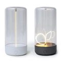 Portable Cordless Magnetic Filament Table Lamp - USB Rechargeable