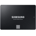 Samsung 870 EVO 4TB 2.5" Internal SSD V-NAND - SATA3 6GB/s - Up to 560MB/s Read - Up to 530MB/s Write - 7mm - 5 Years Warranty [MZ-77E4T0BW]