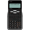 Sharp WriteView ELW532TH Scientific Calculator - 396 Functions - LCD Display, Slide-on Hard Case, Protective Hard Shell Cover, Battery Powered - 4 -