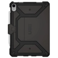 Urban Armor Gear Metropolis SE Series Folio Case iPad 10.9" (10th Gen ) -Black [12339X114040]