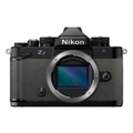 Nikon Z f Mirrorless Camera (Stone Grey) - Gray