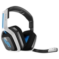 Logitech Astro A20 Wireless Gaming Headset Gen 2 for Playstation - Black/Blue