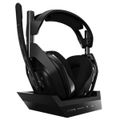 Logitech ASTRO A50 Wireless Gaming Headset & Base Station PlayStation - Black/Grey