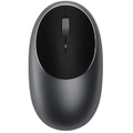 SATECHI M1 Wireless Mouse - Space Grey Bluetooth [ST-ABTCMM]