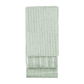 3pc Bambury 80x50cm Microfibre Kitchen/Tea Towel Set Dry Dish/Glass Cloth Sage