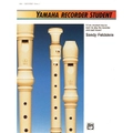 Yamaha Recorder Student Bk