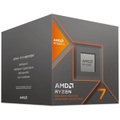 AMD Ryzen 7 8700G CPU 8 Core / 16 Thread - Max Boost 5.1GHz - 24MB Cache - AM5 Socket - 65W TDP - AMD Radeon 780M Graphics [100-100001236BOX]