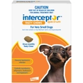 Interceptor Spectrum 1+ Kilos Small Dogs Tasty Chews Brown - 2 Sizes