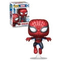 Funko POP! Marvel Spider-Man #593 Spider-Man (Diamond Collection) - New, Mint Condition