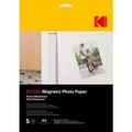 Kodak Magnetic Photo Paper 650g A4 5 Sheets