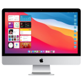 Apple iMac A2115 27" Retina 5K (2019) i9-9900K 8-core 512GB 32GB RAM 8GB Graphics - Refurbished (Grade A)